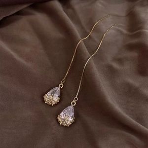 ✨BRAND NEW✨ Gold Pendant Earrings